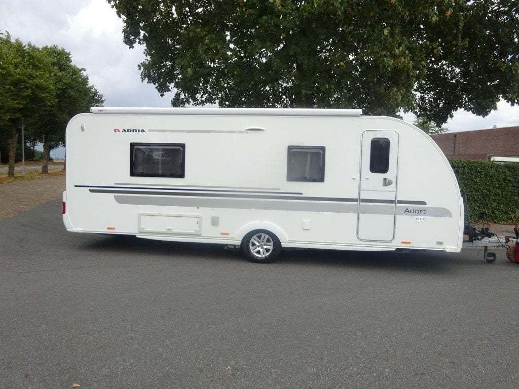 Foto 4 van Adria Adora 613 UT #BOMVOL#