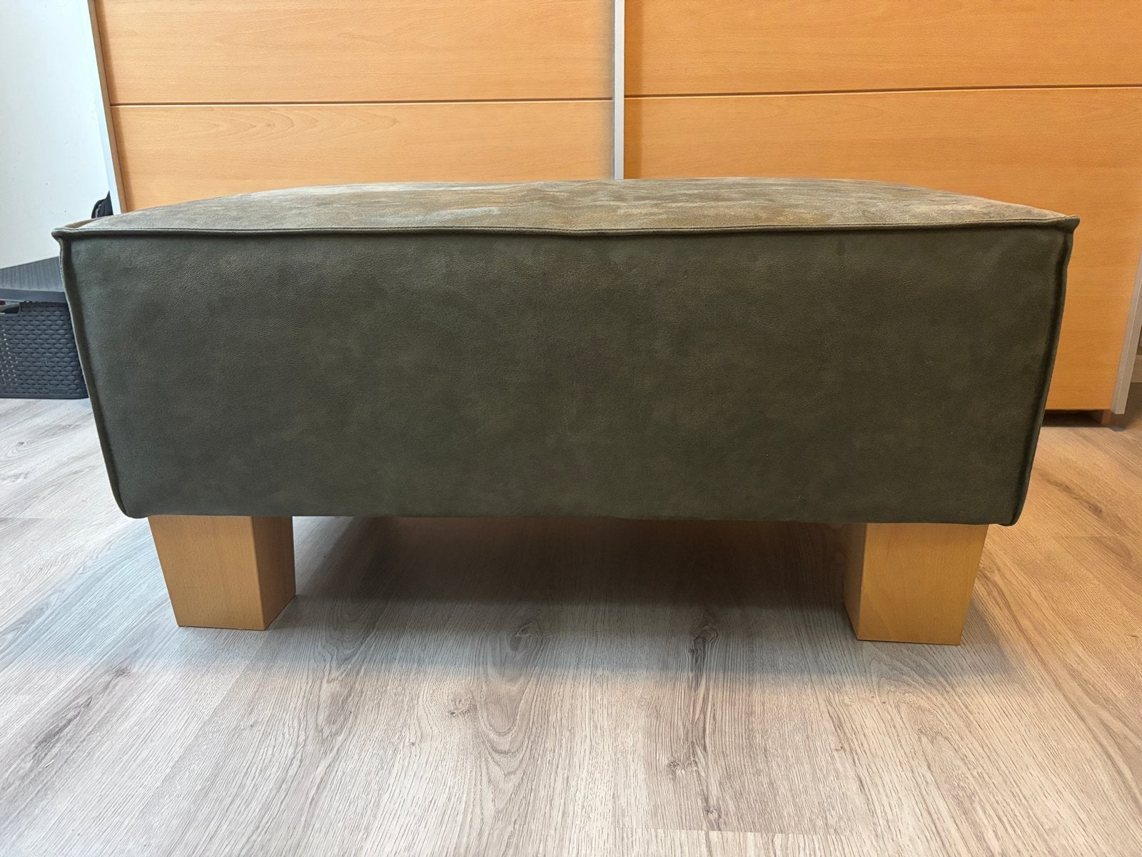 Voetenbankje / Poef Terzo Pronto Wonen, Ophalen, Gebruikt, 50 tot 75 cm, 75 tot 100 cm