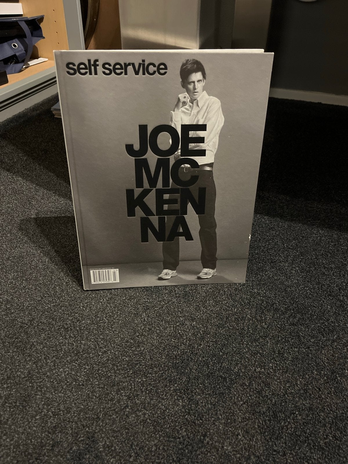 Rare: Self Service Magazine #33 - Joe McKenna Retrospectief, Boeken, Ophalen of Verzenden, Gelezen