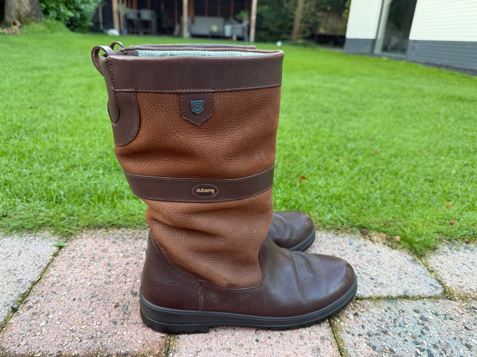 Dubarry Kildare laarzen maat 45 - Zo goed als nieuw, Ophalen of Verzenden, Zo goed als nieuw, Bruin, Boots