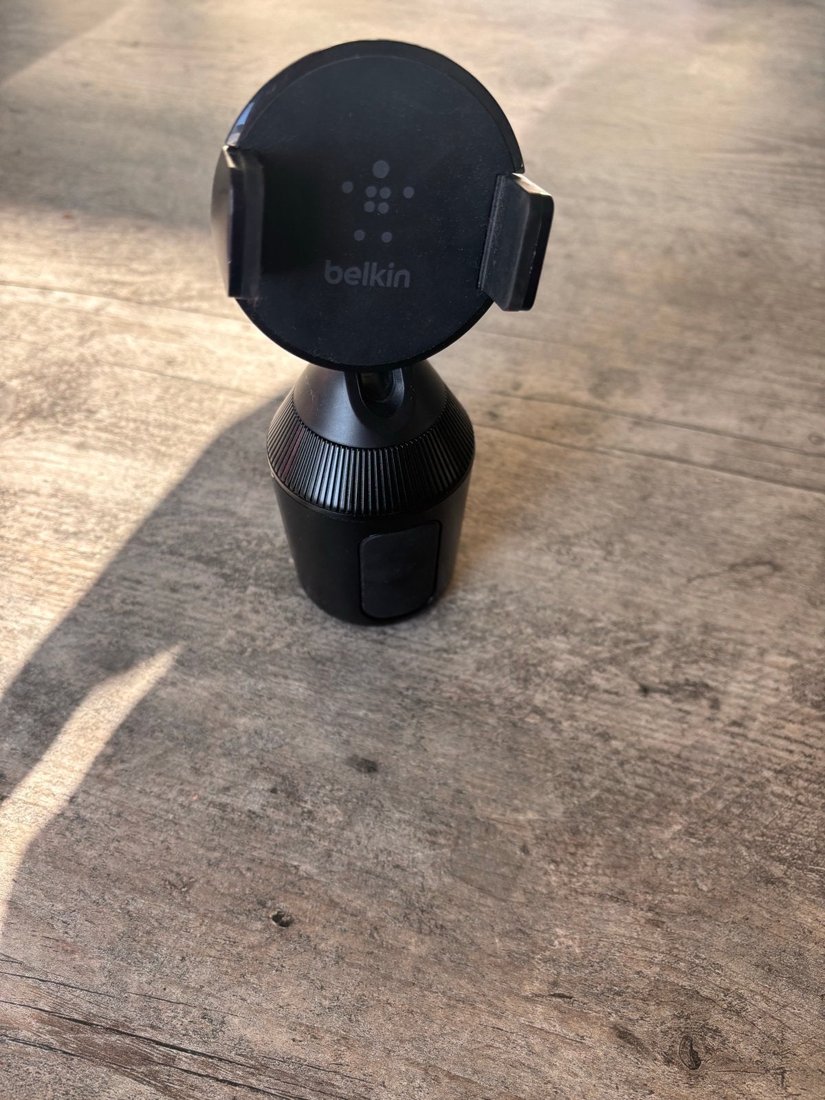 Belkin Telefoonhouder voor in de auto - Universeel, Ophalen of Verzenden, Zo goed als nieuw, Auto