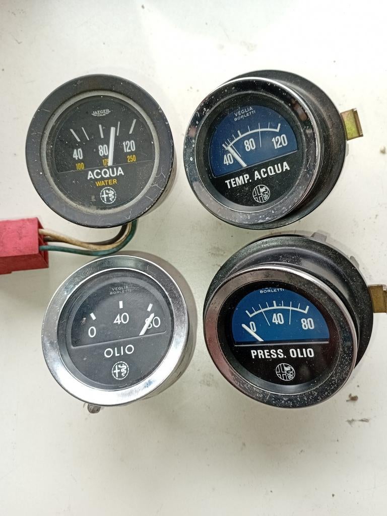 Alfa Romeo teller, Auto-onderdelen, Ophalen of Verzenden, Alfa Romeo
