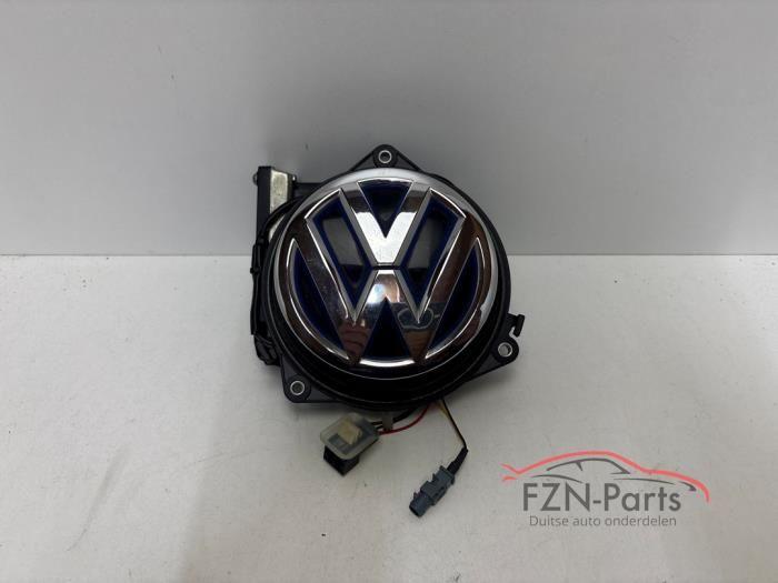 VW Golf 7 GTE Achteruitrij camera cam achterzijde, Ophalen of Verzenden, Gebruikt