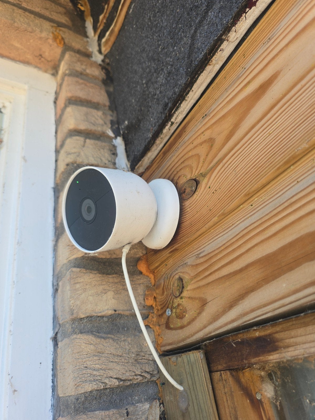 Google Nest Camera - Beveilig uw huis, Ophalen of Verzenden