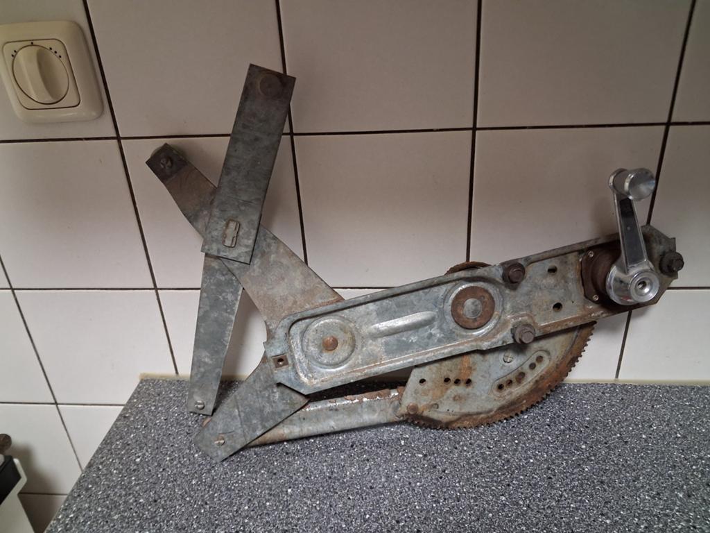 Dodge polora raammechanisme, Ophalen of Verzenden, Nieuw, Dodge