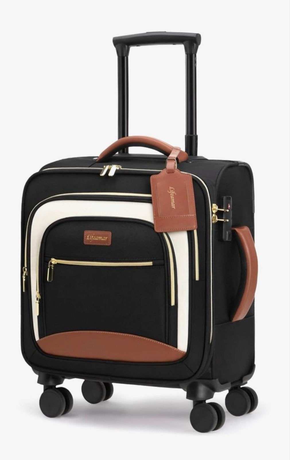 Luxe design handbagage koffer voor € 50 NIEUW, Wieltjes, Overige materialen, Luxe design koffer, Nieuw