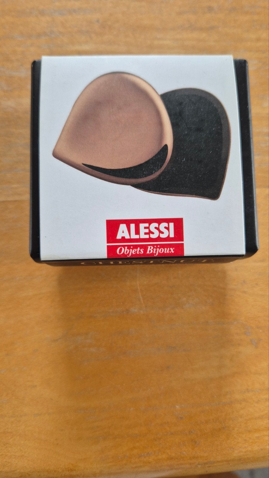 Alessi pillen of zoetjes box ( nieuw), Ophalen of Verzenden, Nieuw