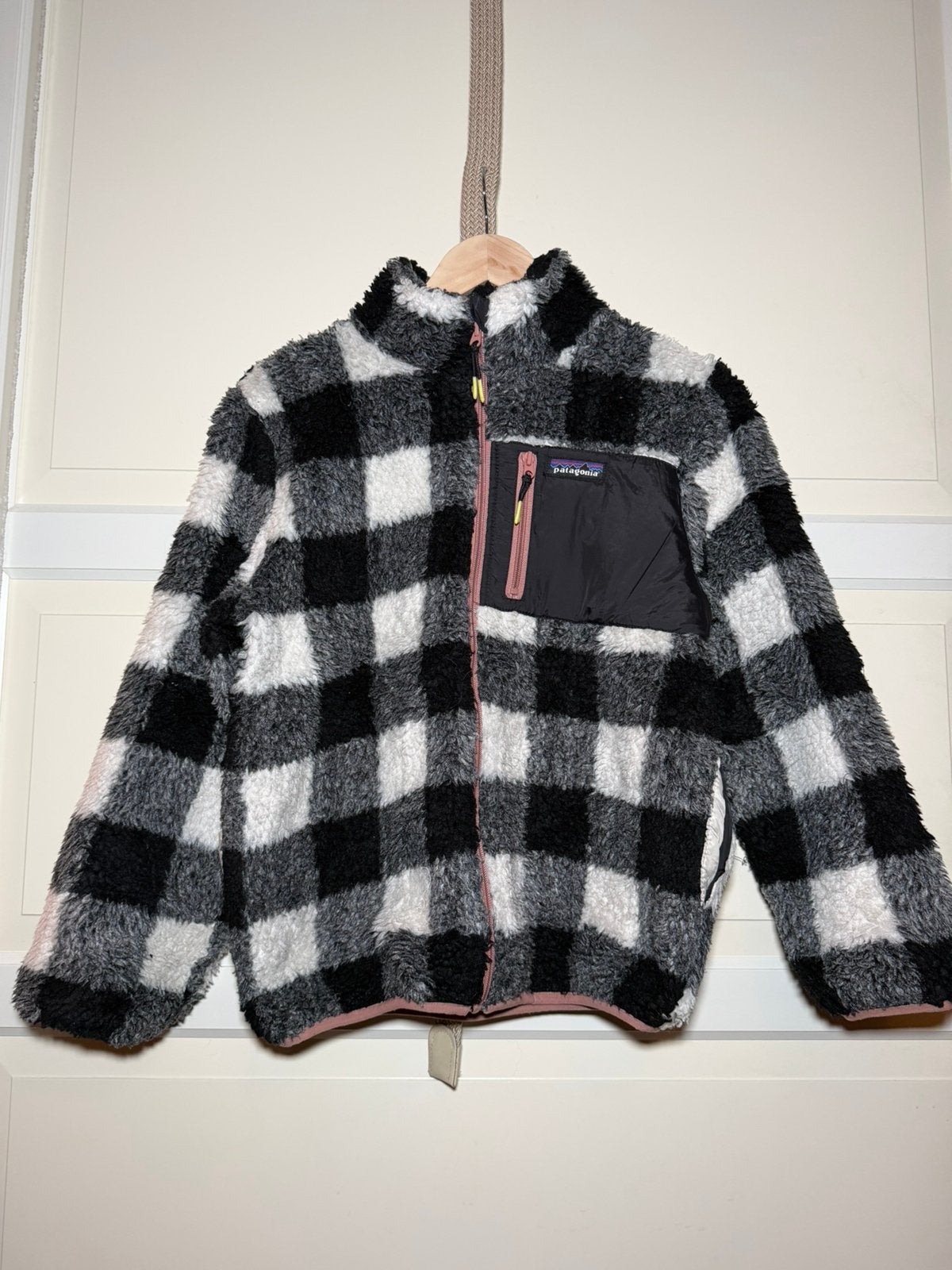 Patagonia fleece, Ophalen of Verzenden, Zo goed als nieuw, Maat 36 (S)