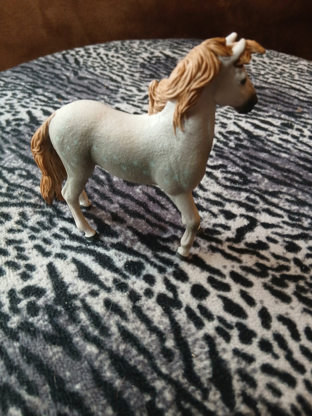 Schleich paard, Ophalen of Verzenden, Zo goed als nieuw, Paard, Beeldje of Figuurtje
