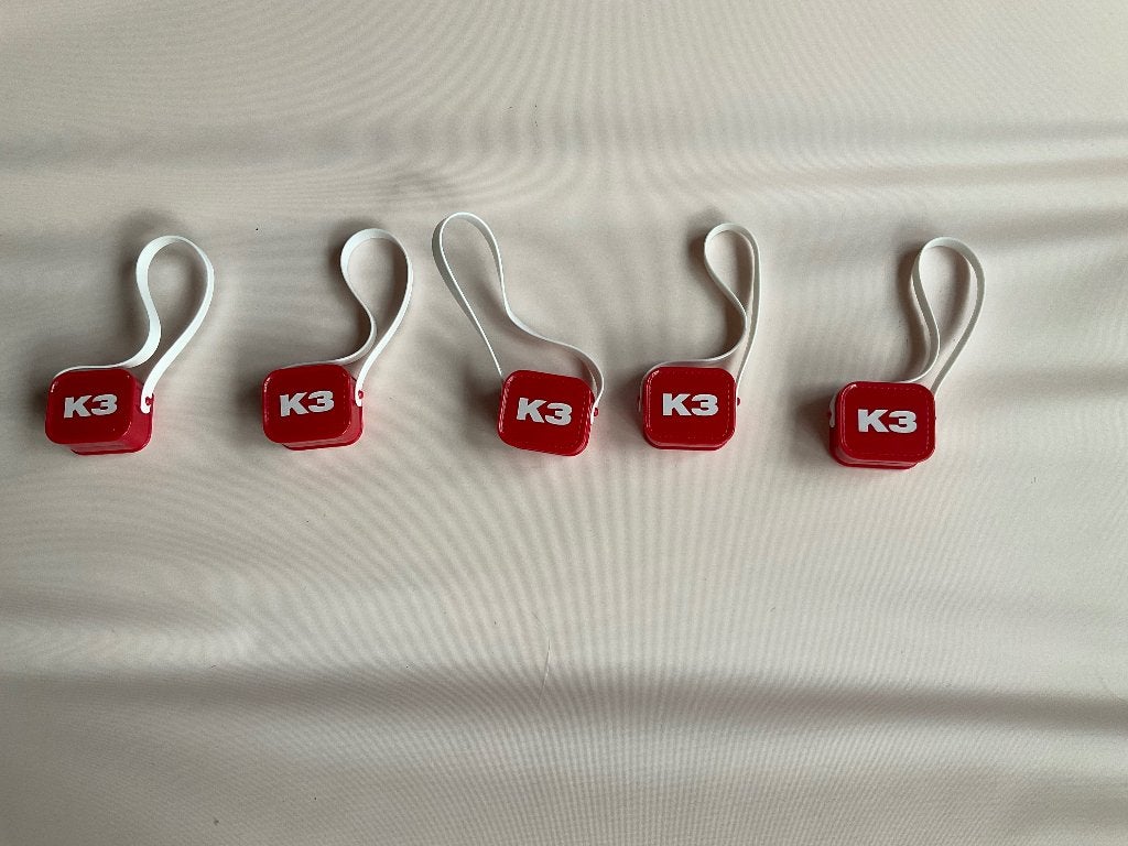 K3 barbie accessoires, Ophalen of Verzenden, Gebruikt, Barbie