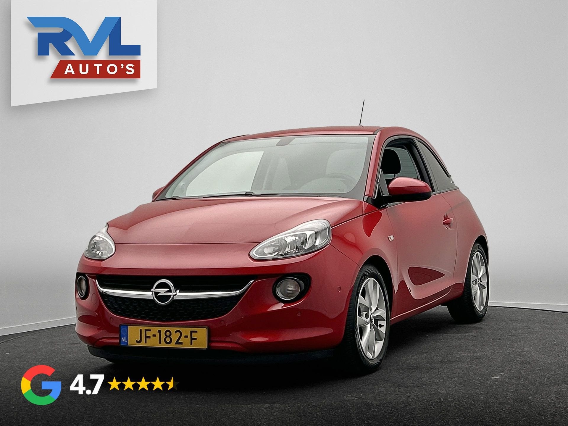 Opel Adam 1.4 Unlimited | Origineel NL Automaat | Cruise/Con, Auto's, 4 cilinders, 4 stoelen, Origineel Nederlands, Bedrijf