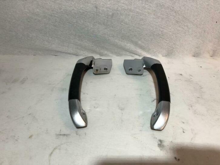 Piaggio MP3 handvaten zilver, Motoren, Gebruikt, Niet ingevuld, Niet ingevuld, Ophalen