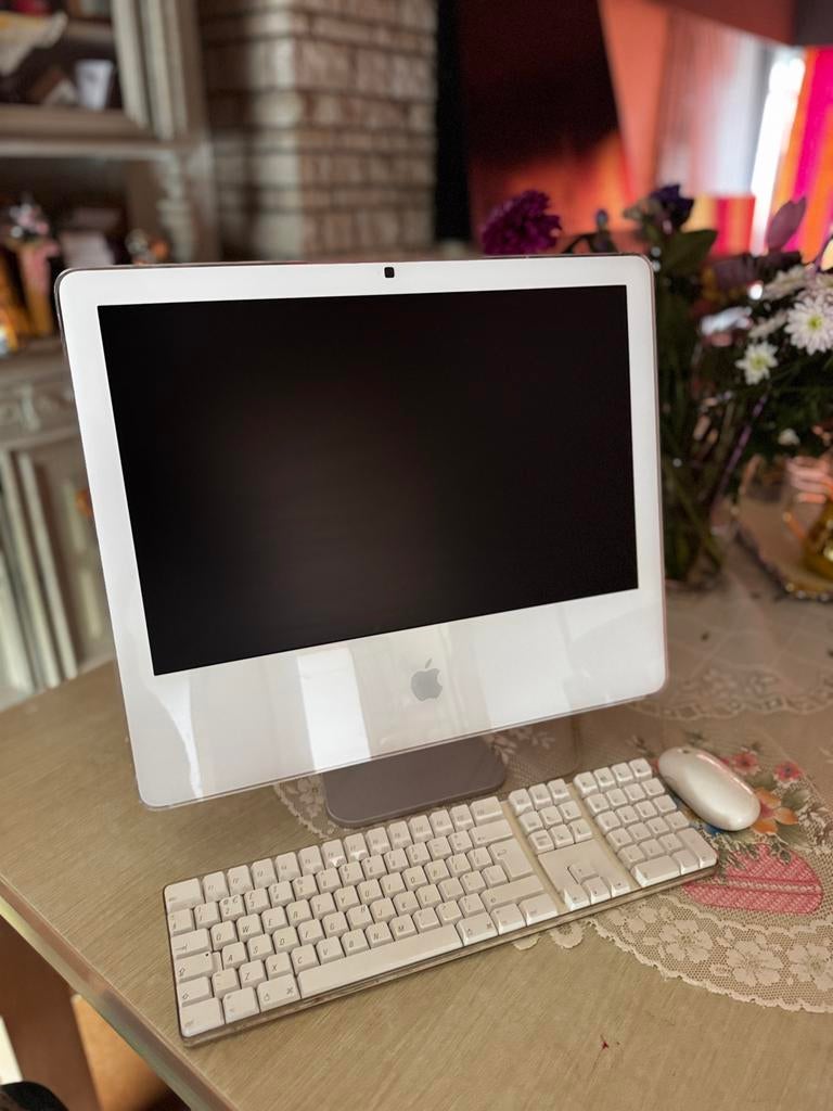 Vintage Apple Imac, Ophalen, Zo goed als nieuw, IMac