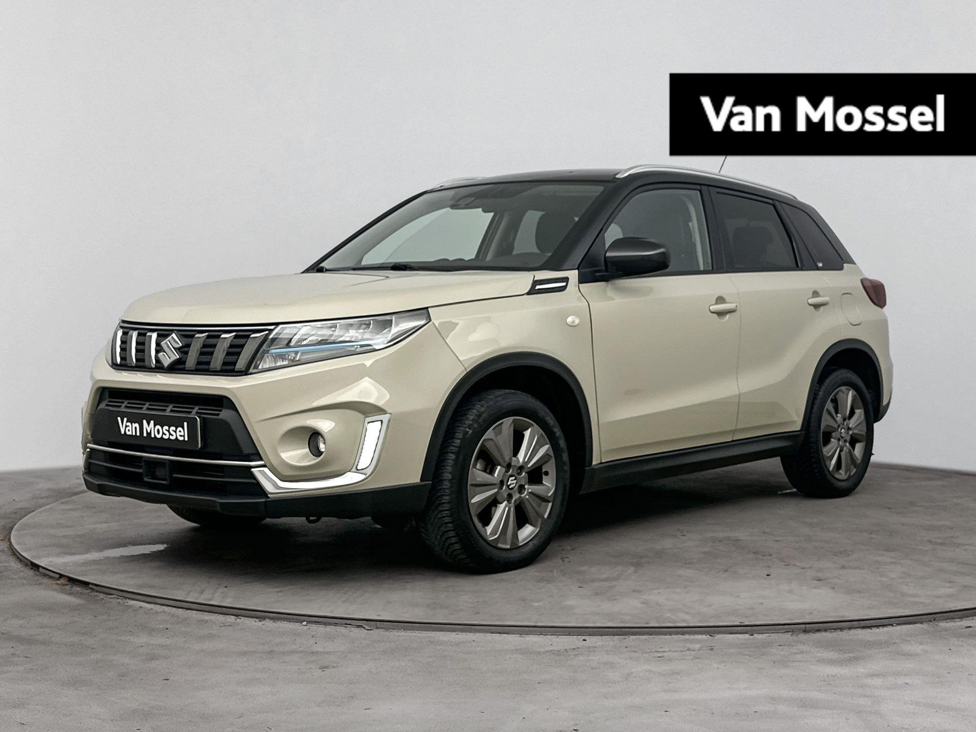 Suzuki Vitara 1.4 Boosterjet Select Smart Hybrid 129PK | Tre, Auto's, Stof, Gebruikt, Euro 6, 4 cilinders
