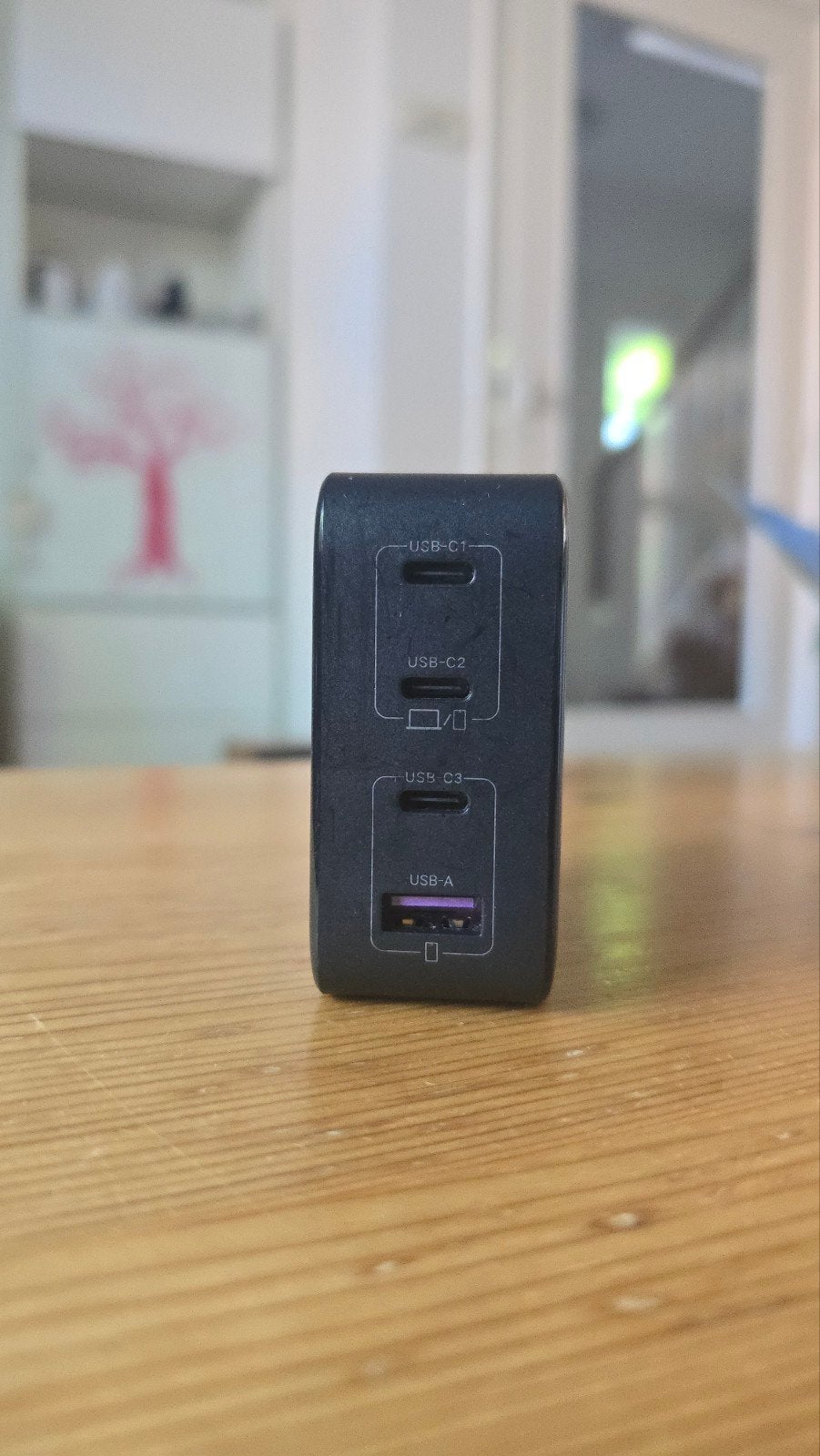 UGREEN 100W GaN Snellader met 4 poorten, Ophalen of Verzenden