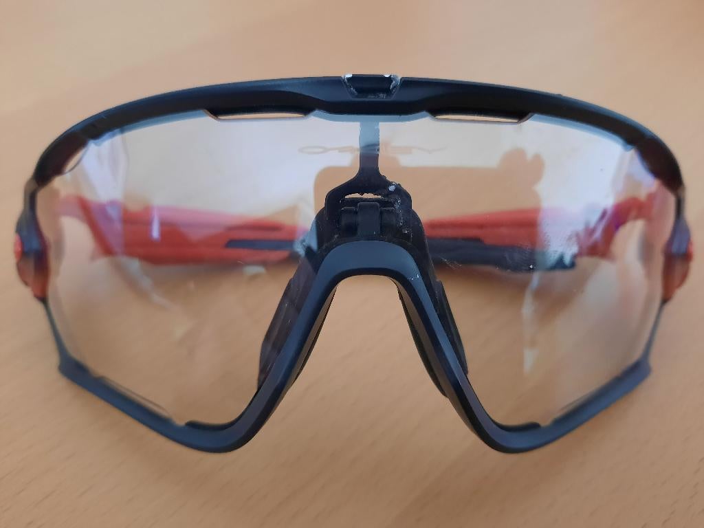 Oakley sportbril, Ophalen of Verzenden, Gebruikt, Overige typen