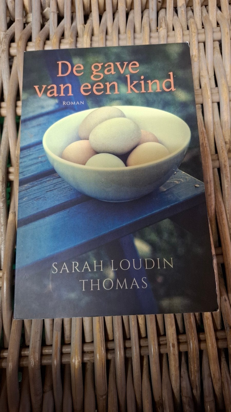 Sarah Loudin Thomas - De gave van een kind, Boeken, Ophalen of Verzenden, Zo goed als nieuw, Sarah Loudin Thomas