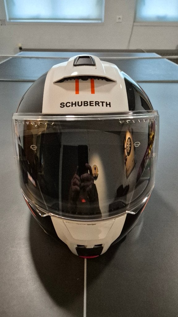 Schuberth c5 helm, Motoren, Kleding | Motorhelmen, Overige merken, Heren, Ophalen of Verzenden, Integraalhelm