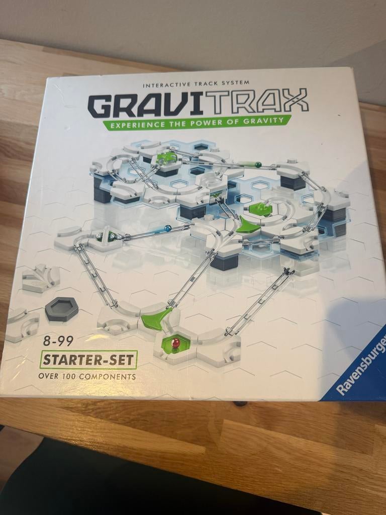 GraviTrax Starter Set - Zo goed als nieuw, Ophalen of Verzenden, Zo goed als nieuw, Bouwen