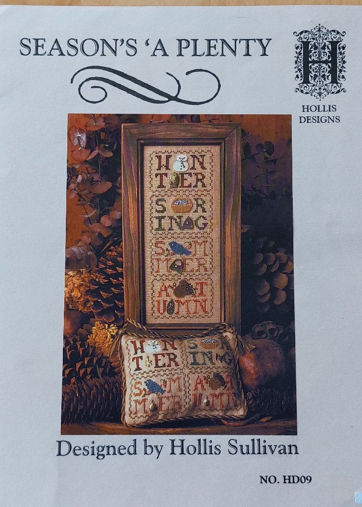 Borduurpatronen, Ophalen of Verzenden, Zo goed als nieuw, Handborduren, Patroon