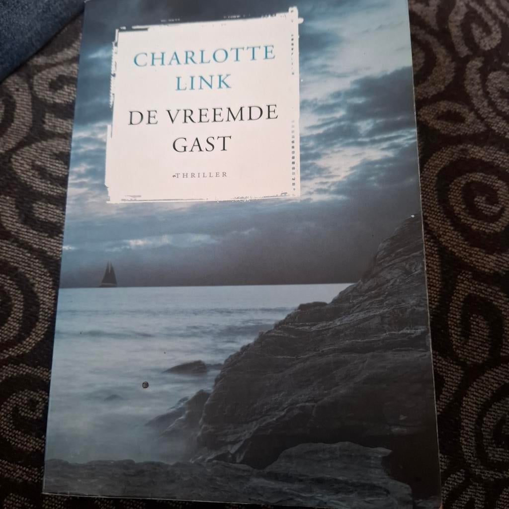 Charlotte Link - De Vreemde Gast (Thriller), Boeken, Thrillers, Gelezen, Europa overig, Ophalen of Verzenden