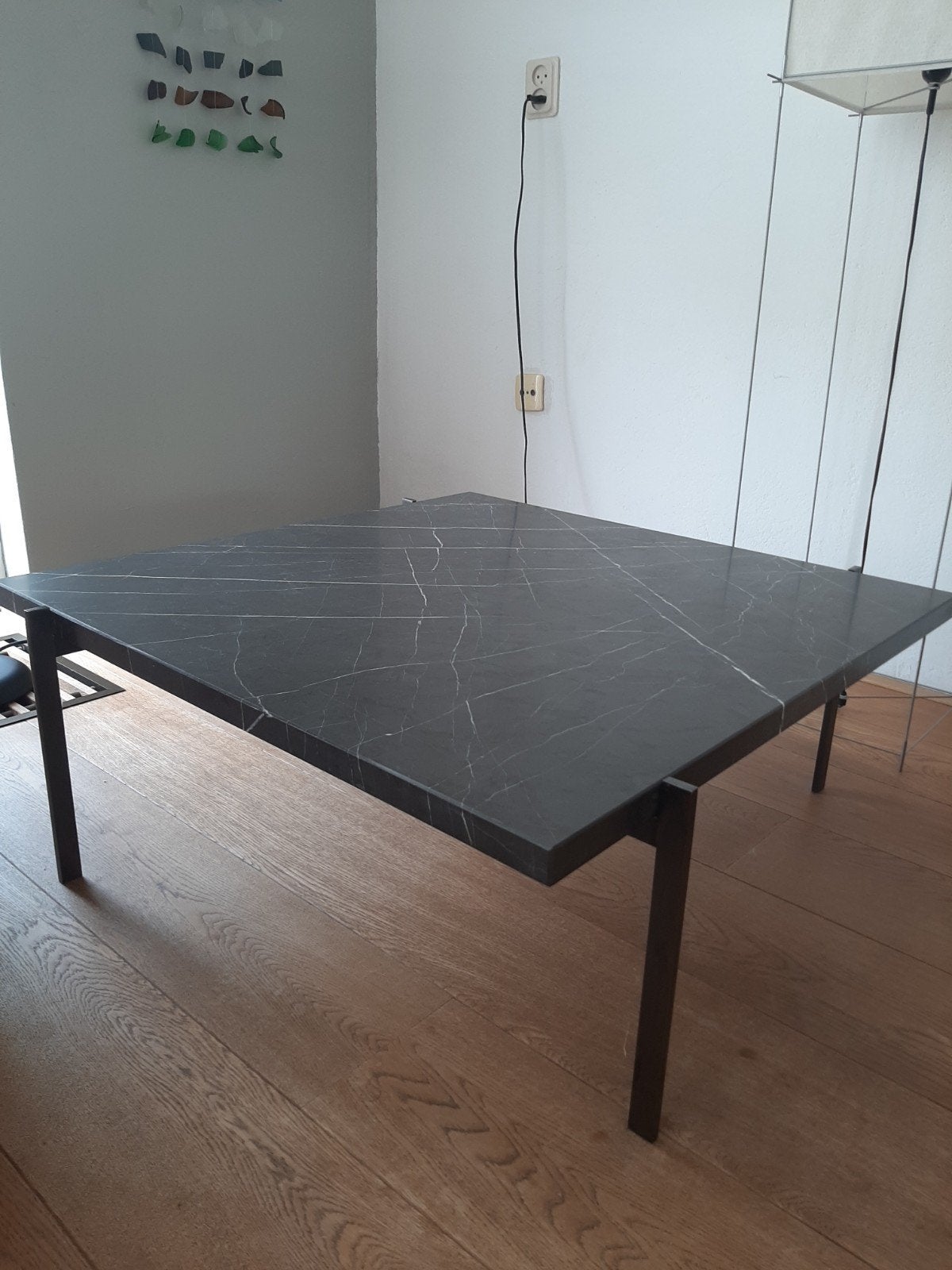 Fritz Hansen PK61 Anniversary uitvoering, Ophalen, Zo goed als nieuw, Rechthoekig, 50 tot 100 cm
