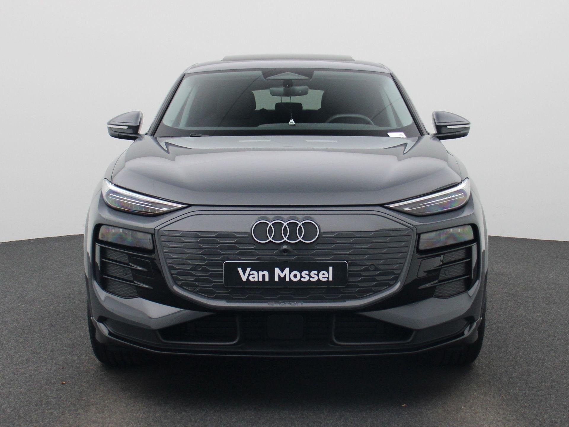 Audi Q6 Sportback e-tron Advanced edition performance 100 kW, Auto's, Audi, Automaat, 12 maanden, Gebruikt, Q6 e-tron