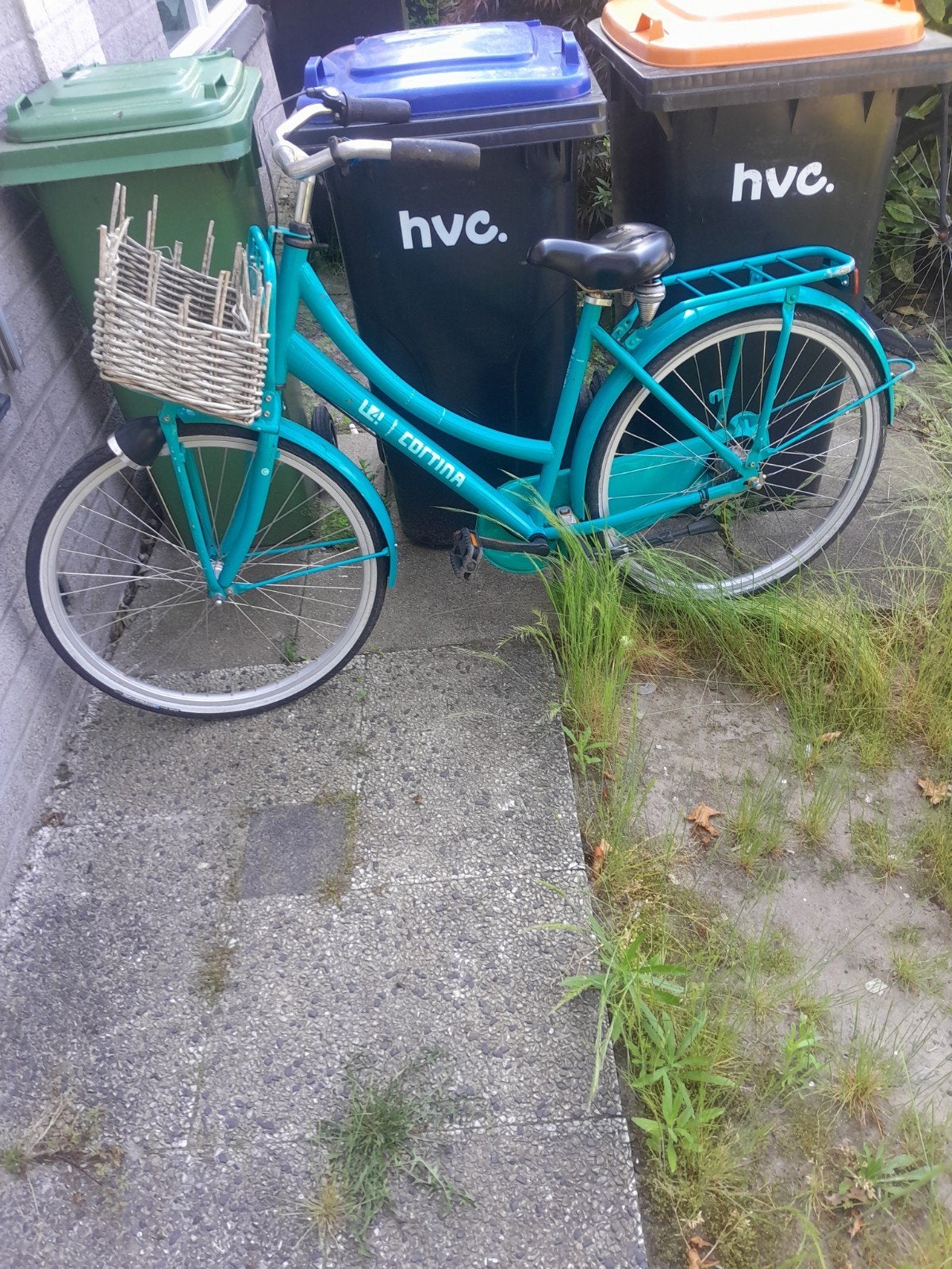 Kinder fiets, Ophalen of Verzenden, 20 inch