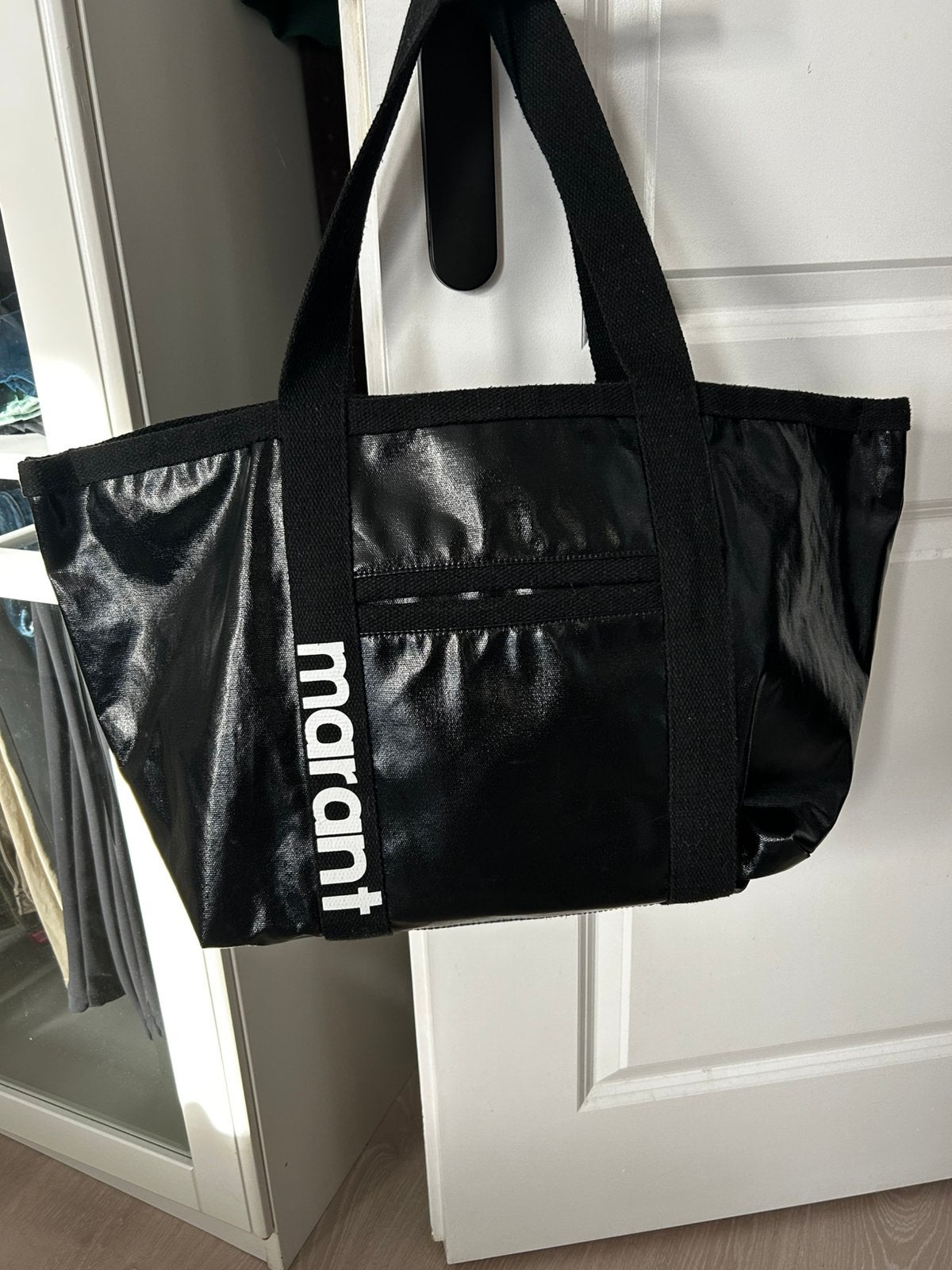 Marant tas, Ophalen, Zo goed als nieuw, 30 cm of meer, Minder dan 35 cm