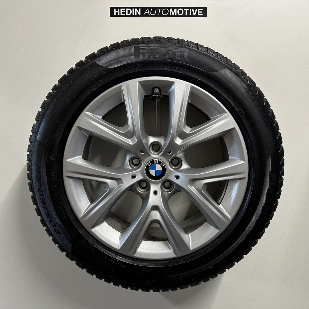 BMW X1/X2 (F48/F39) Styling 574 RDCI 17'' Winter, Gebruikt, -, -, Banden en Velgen