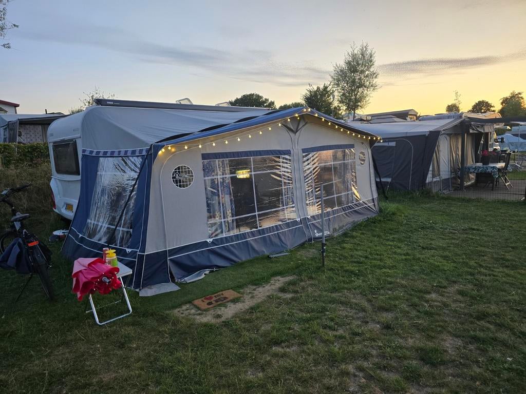Te koop Isabella Ambassador., Caravans en Kamperen, Ophalen