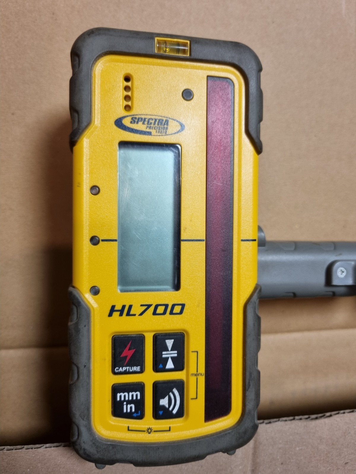 millimeter handontvanger spectra, Doe-het-zelf en Verbouw, Meetapparatuur, Ophalen of Verzenden
