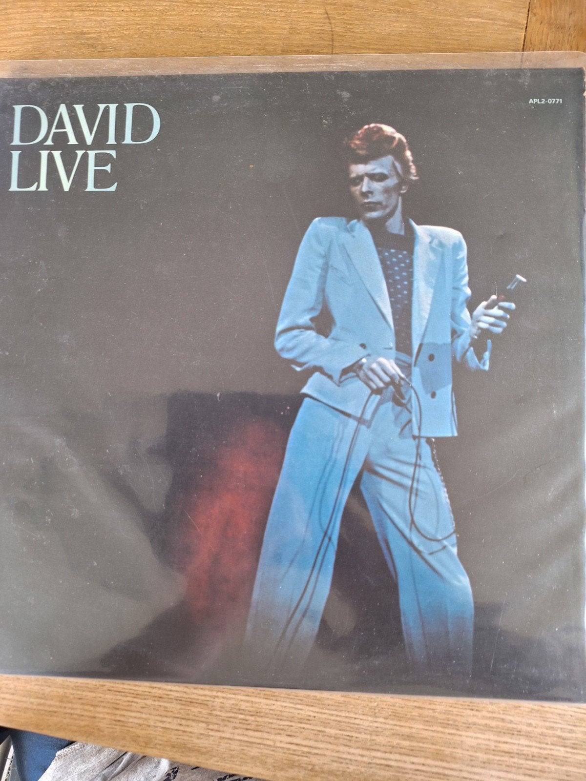 david bowie, Ophalen of Verzenden, LP