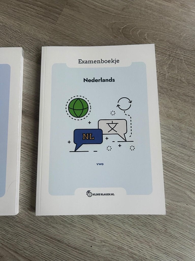 Examenboekjes VWO in nieuwstaat., Ophalen of Verzenden, Zo goed als nieuw, VWO, Overige vakken