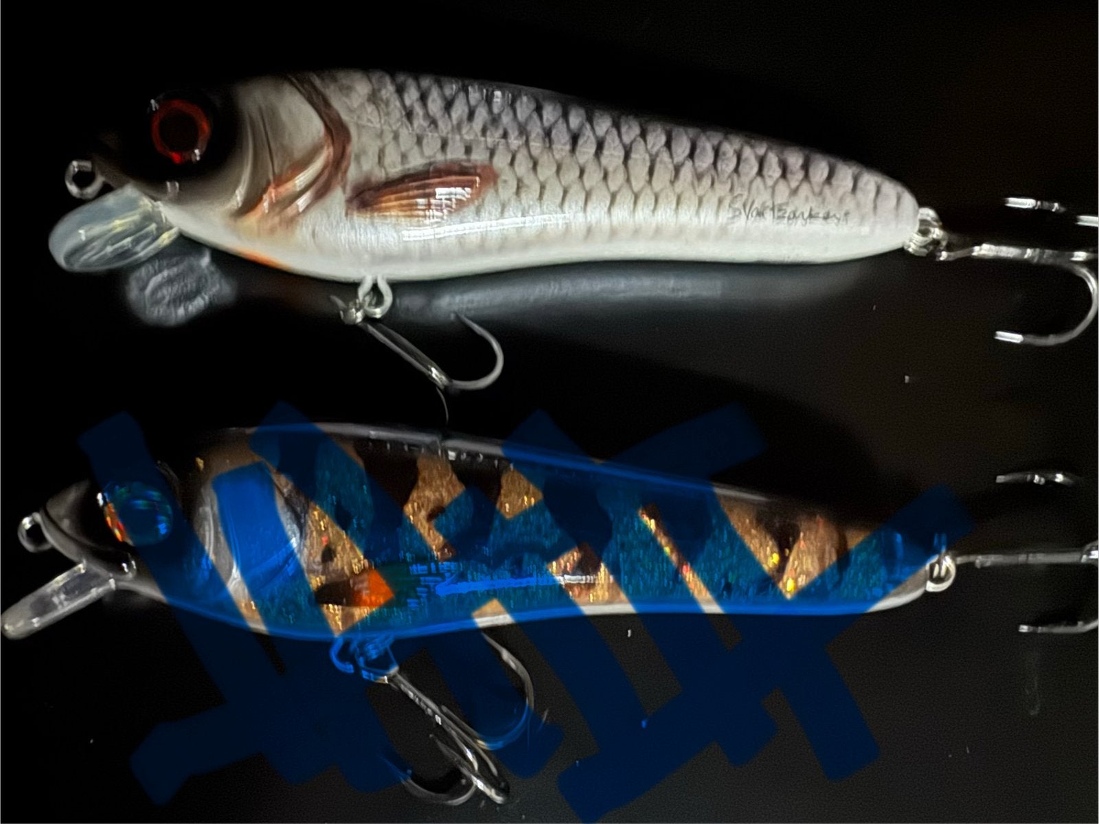 1x Abu Garcia Svartzonker McCelly 140, Watersport en Boten, Ophalen of Verzenden, Nieuw, Overige typen