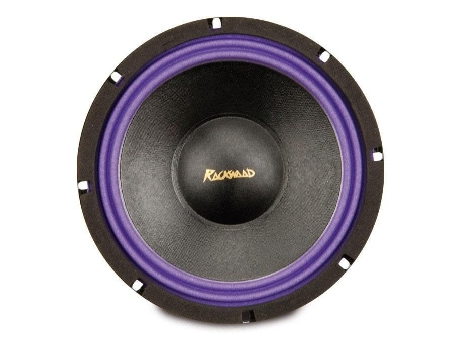 Dubbele spoel-subwoofer 20cm 200 Watt, Overige merken, ., Overige typen, Nieuw