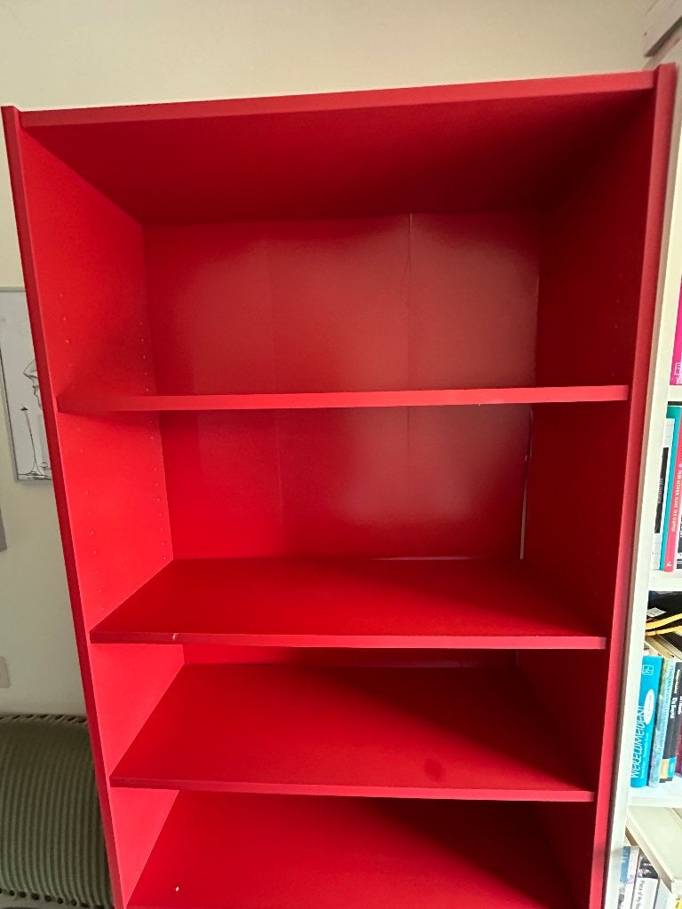 boekenkast Billy, Ophalen, Met plank(en), Gebruikt, 200 cm of meer