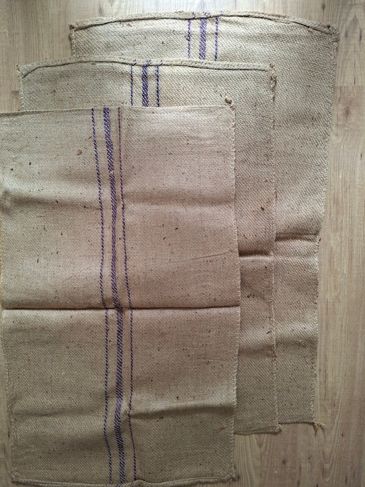 Jutten zakken, Hobby en Vrije tijd, Stoffen en Lappen, Ophalen, Nieuw, Katoen, 30 tot 200 cm