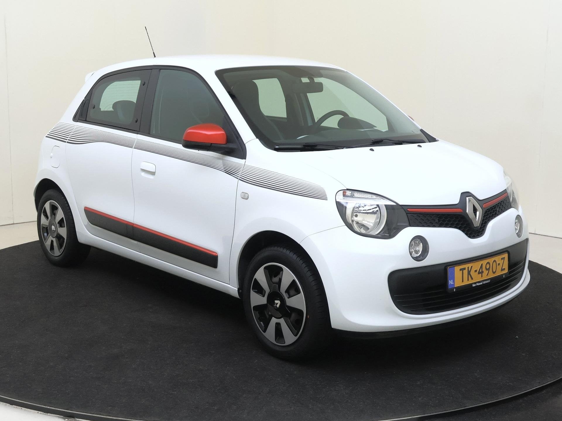 Renault Twingo 1.0 SCe Collection | Airco | Bluetooth, Gebruikt, Euro 6, 840 kg, 4 stoelen