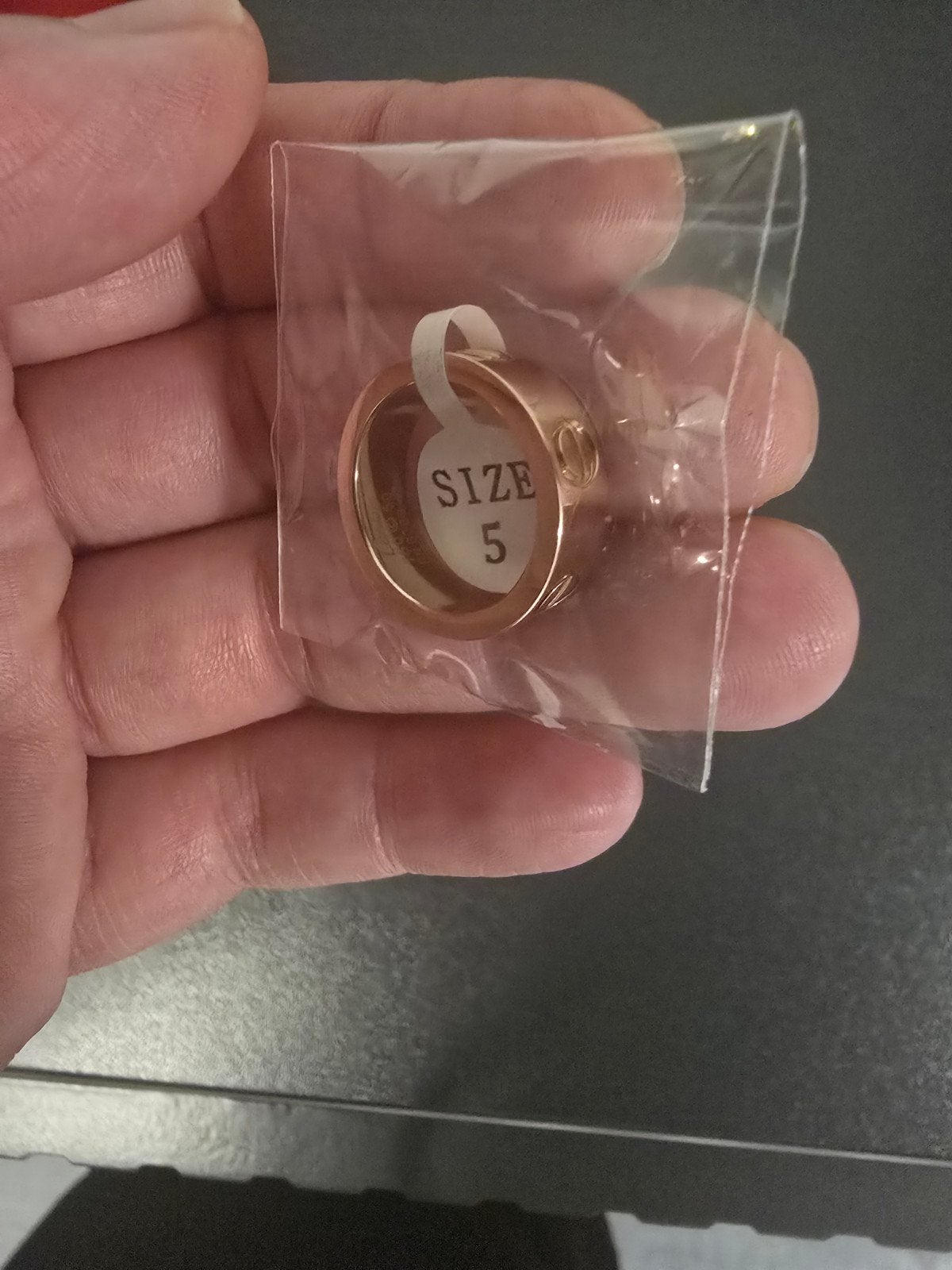 Cartier ring, Ophalen of Verzenden, Overige typen
