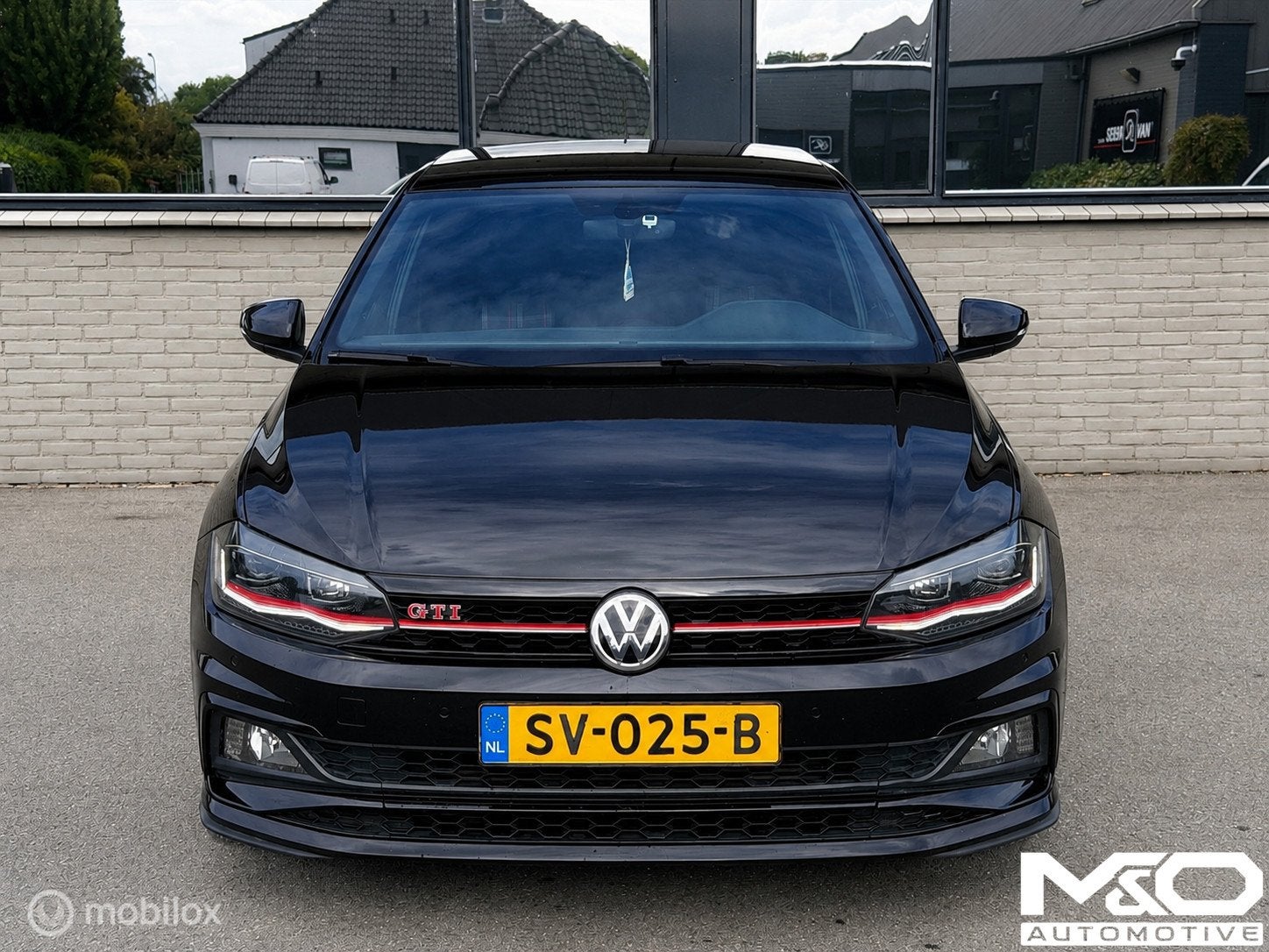 Volkswagen Polo 2.0 TSI GTI | PANORAMA | VIRTUAL | 18”, Auto's, Stof, Gebruikt, Euro 6, 4 cilinders
