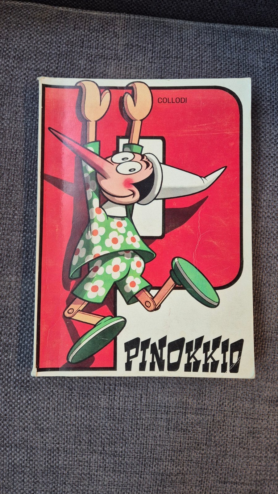 Pinokkio, 1967, Ophalen of Verzenden
