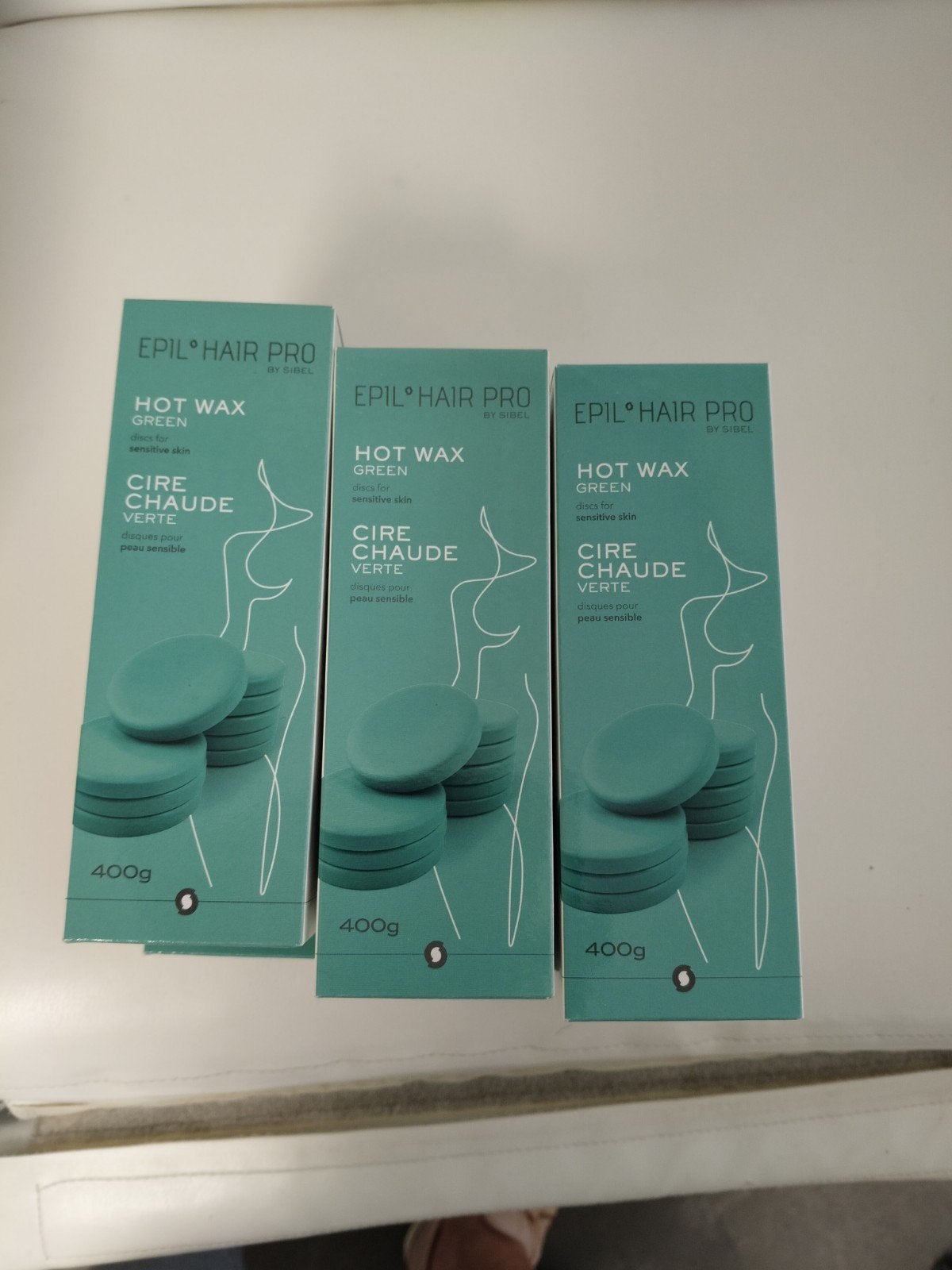 Hot Wax Green - Ontharingswax, Ophalen of Verzenden