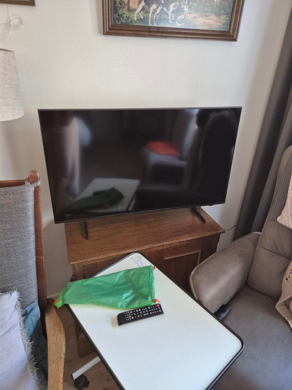 Samsung TV - Zo goed als nieuw, Ophalen, Gebruikt, Samsung