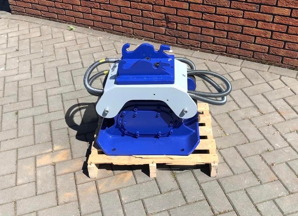 Saes HST006 Trilblok met CW00 / CW0 / CW05 kopplaat, Ophalen