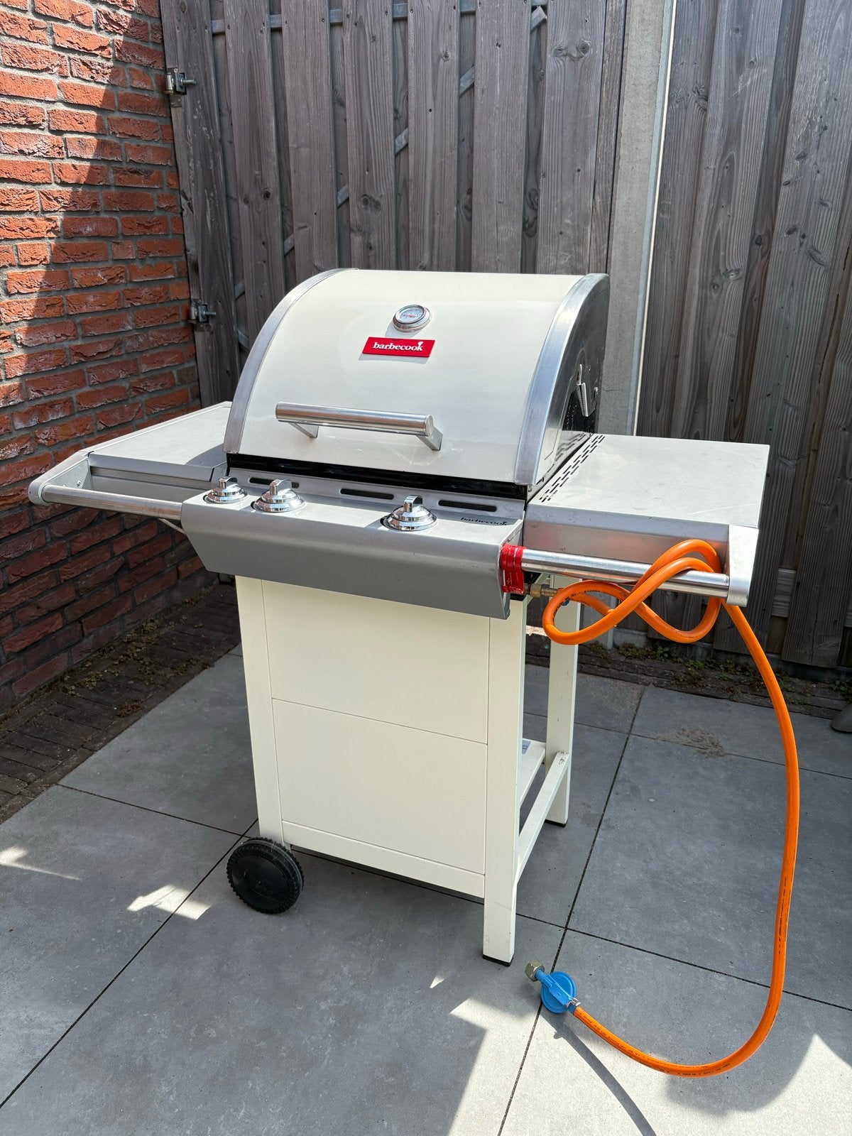 Barbecook gasbarbecue - Perfect voor zomerse avonden, Ophalen, Gebruikt