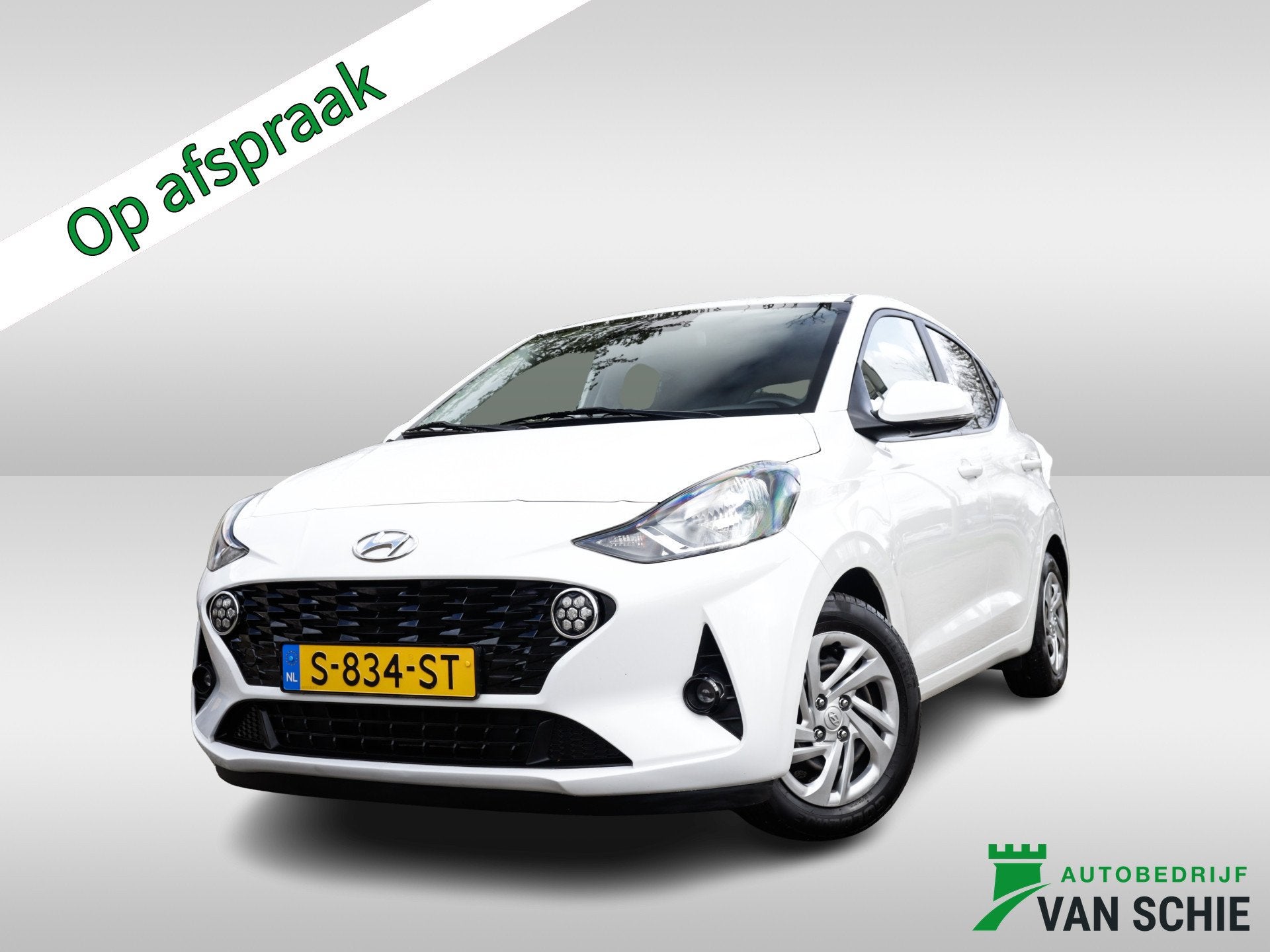 Hyundai i10 1.0 Comfort 1e-Eig. & Keurig-Onderh BOVAG-Garant