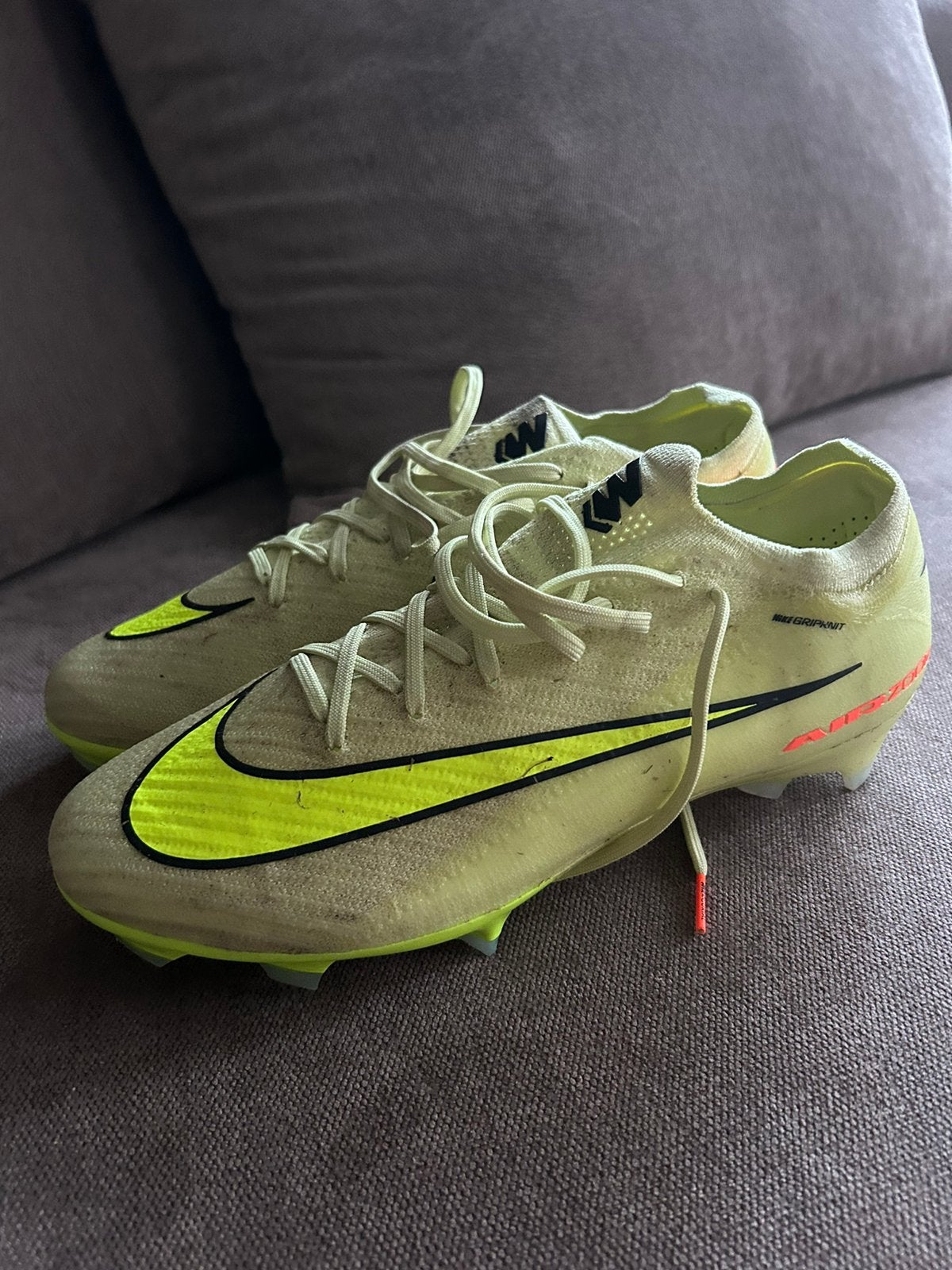 Nike Mercurial Vapor 16 Elite FG maat 43, Sport en Fitness, Voetbal, Ophalen of Verzenden, Zo goed als nieuw, Schoenen
