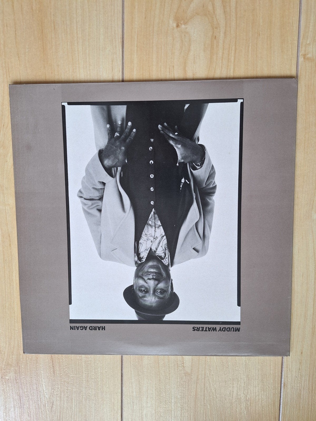 muddy waters lp, Cd's en Dvd's, Vinyl | Jazz en Blues, Ophalen of Verzenden, LP