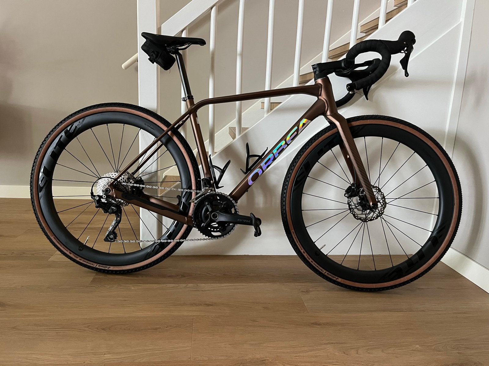 Orbea Terra H30 - Maat M, 10 tot 15 versnellingen, Aluminium, Zo goed als nieuw, Ophalen